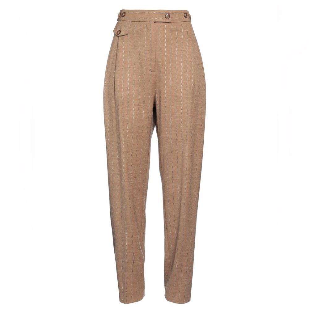 New authentic Burberry embellished pants